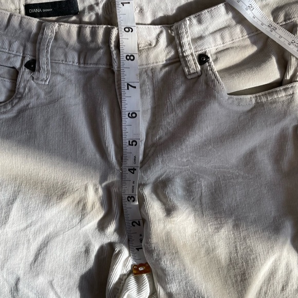 Kut from the Kloth Skinny Corduroy Pants - Picture 13 of 16